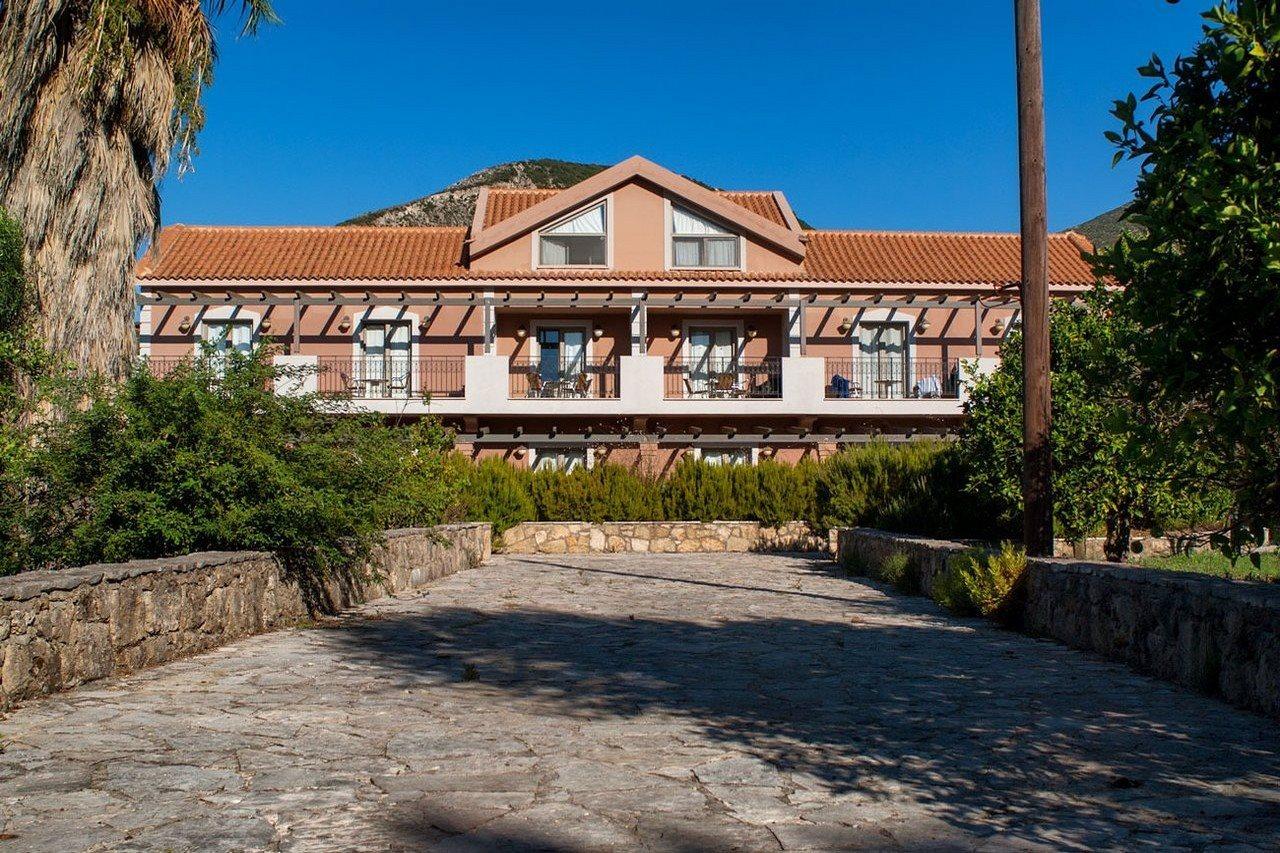 Efrosini Village Kateleios Zewnętrze zdjęcie