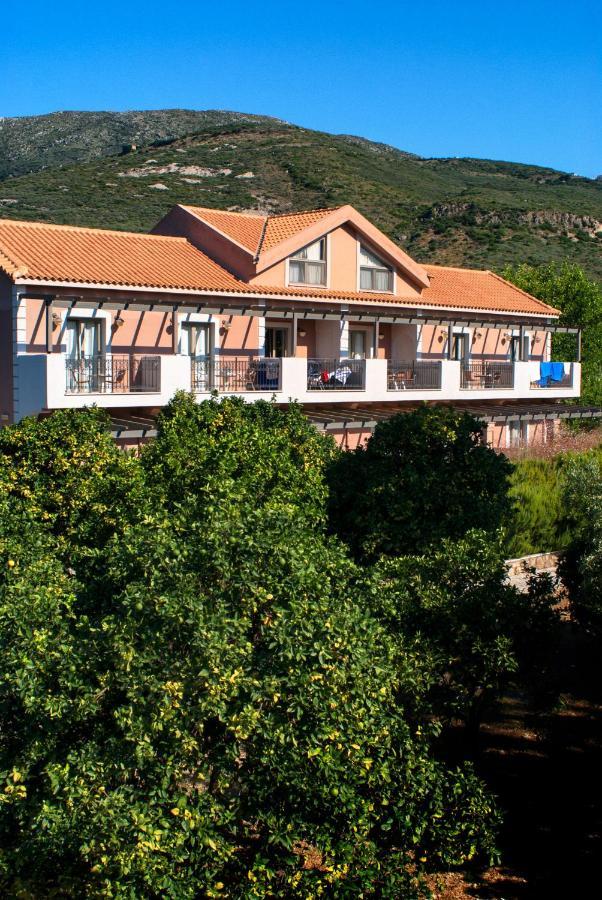 Efrosini Village Kateleios Zewnętrze zdjęcie